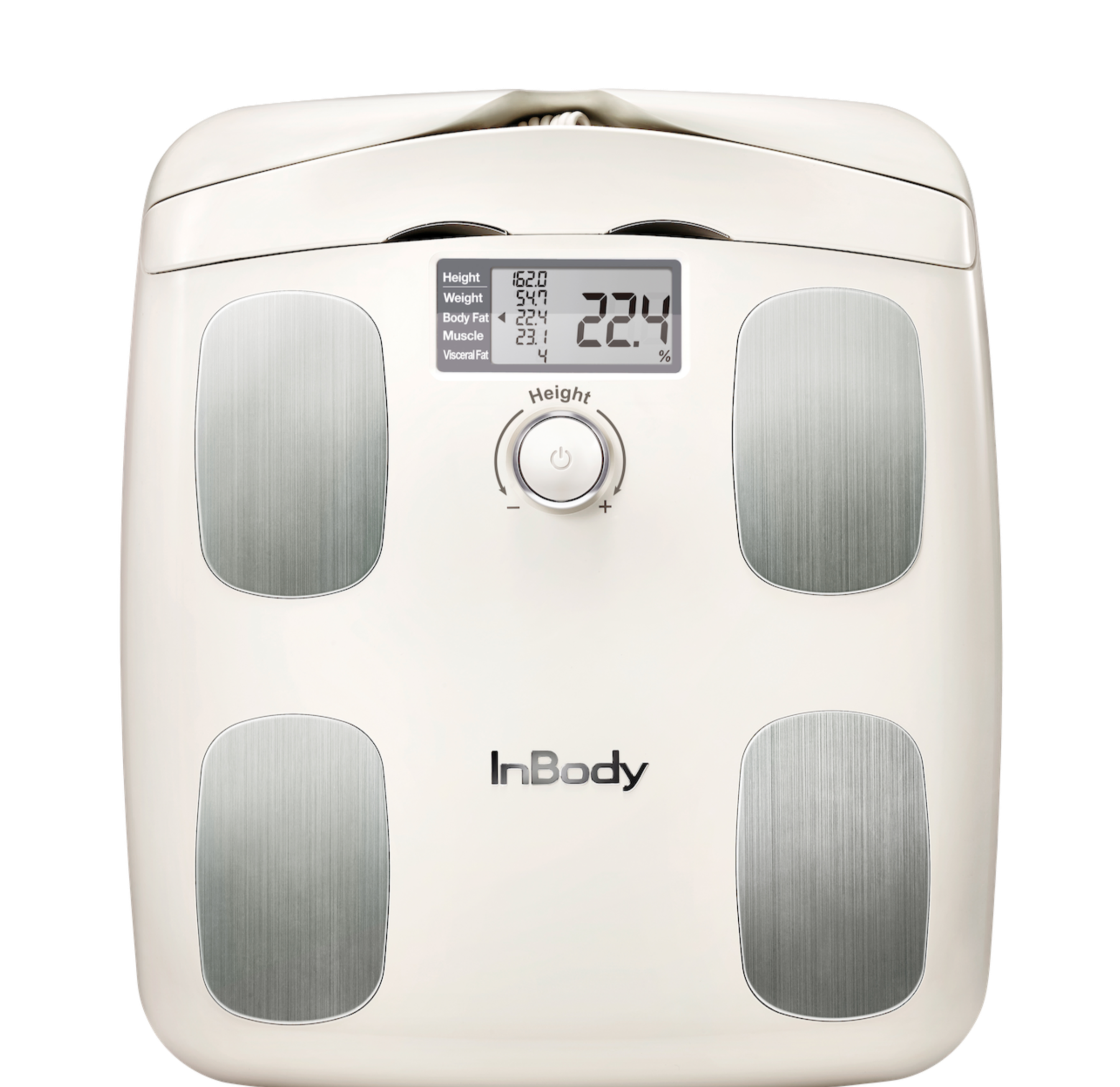【まりぷー】体組成計 InBody Dial H20N InBody Dial - Smart Home-use Body Composition Scale – InBody