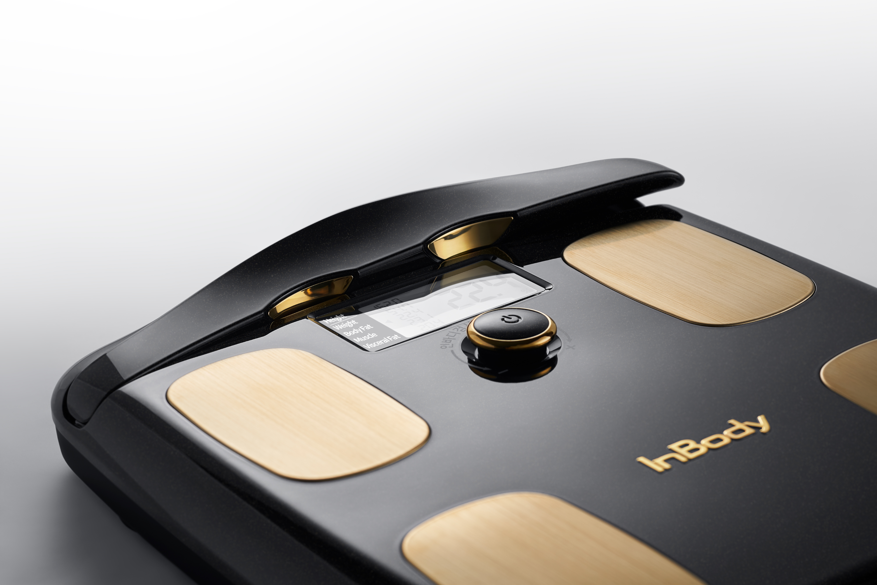 InBody Dial H20N ミッドナイトブラック 体組成計 インボディ 【公式通販】 InBody Dial H20N ミッドナイトブラック 体組成計 インボディ 【公式通販】