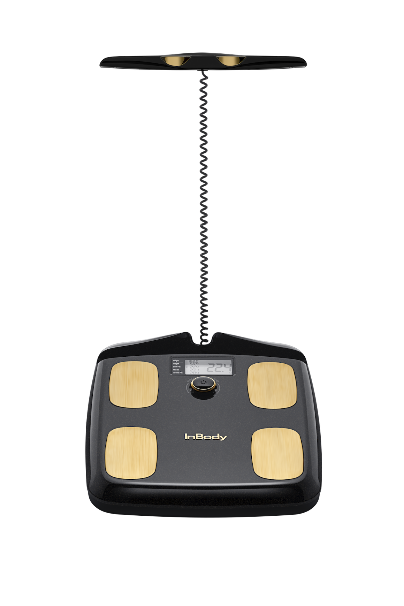 インボディ InBody Dial H20N ミッドナイトブラック InBodyDial - The Black – InBody Shop
